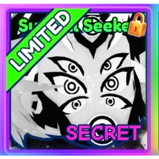 Mythic Surreal Seeker “untouched”  