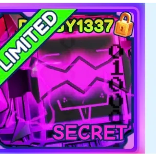 Mythic D0GGY1337 “low level”  