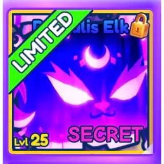 Shiny Mythic Borealis Elk  