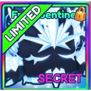 Frost Sentinel “untouched”