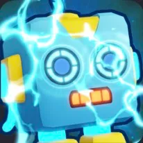 Giant Robot “untouched”