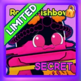 Mythic Royal Fishbowl “untouched”