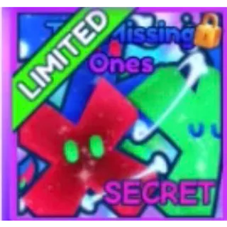 Mythic Missing Ones “untouched”