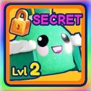 10x Shiny Gumdrop King 