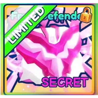 Shiny Frost Defender “untouched”  