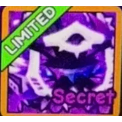 Shiny Aurora Guardian  “untouched”