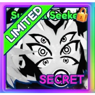 Mythic Surreal Seeker “untouched”  