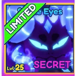 Shiny Mythic Snake Eyes   