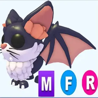 Mfr kitty bat