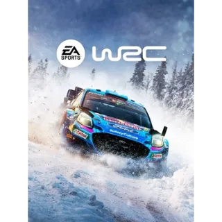 EA Sports WRC