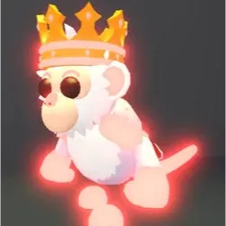 Mega roy Capuchin monkey