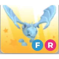 Frost dragon