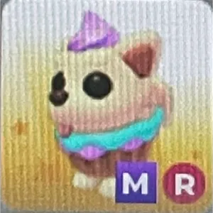 mega pupcake