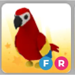 parrot adopt me