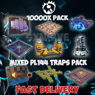 10k Traps