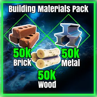 150k Building Material (50k each)