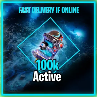 100k Active