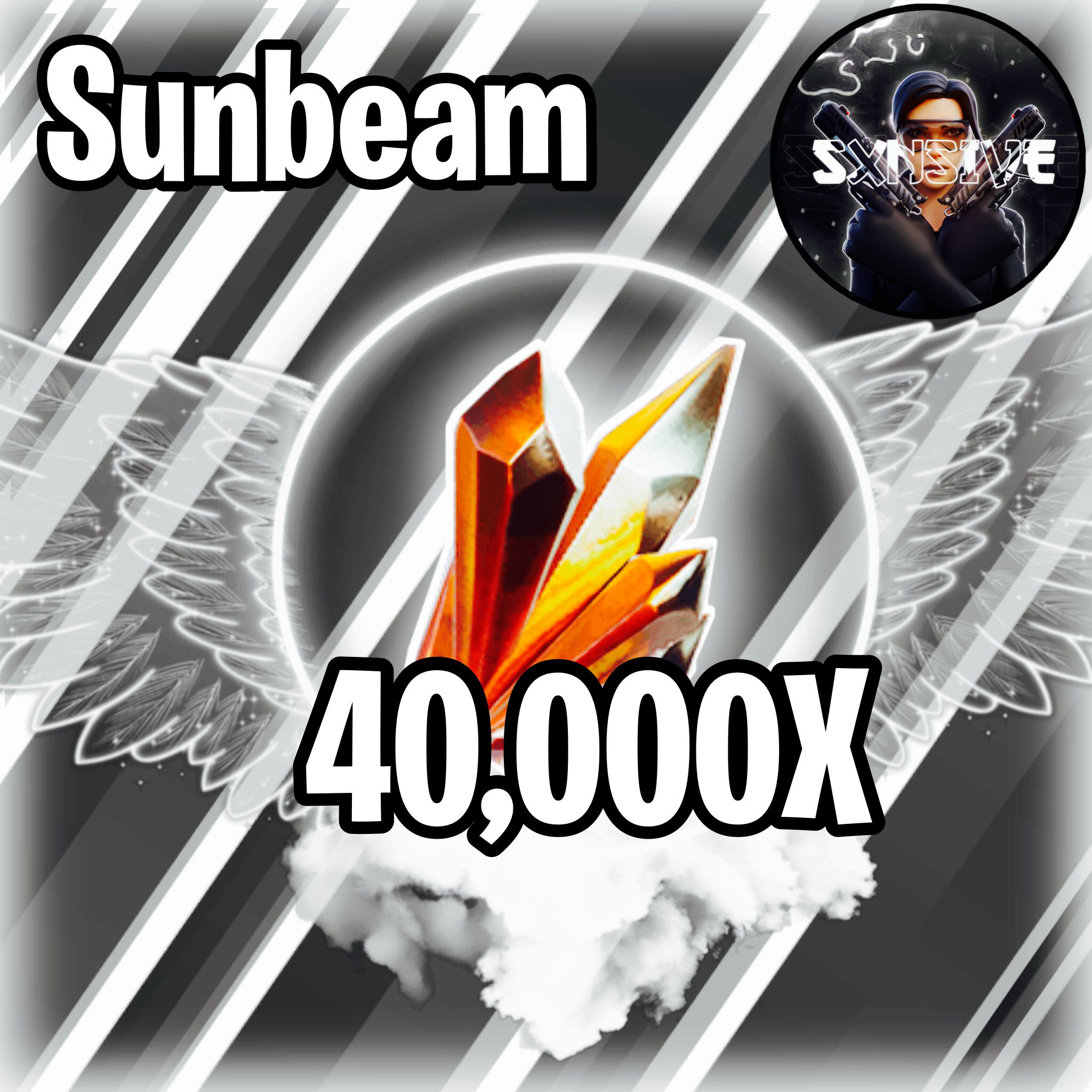 Sunbeam Itens de Jogos Gameflip