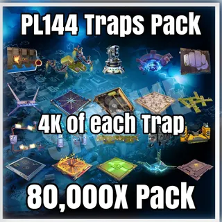 80k Traps
