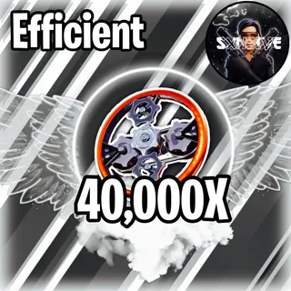 40k Efficient