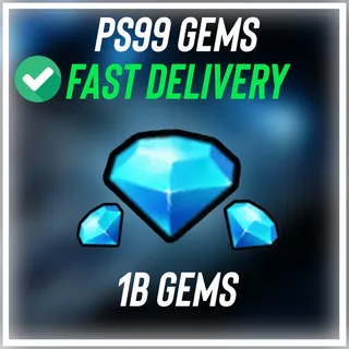 Ps99 1B Gems