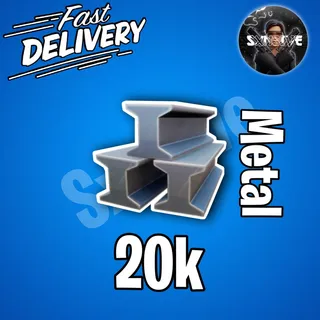 20k Metal