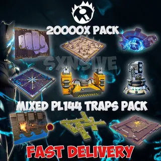 20k Traps