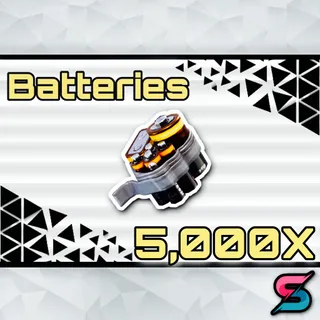 batteries