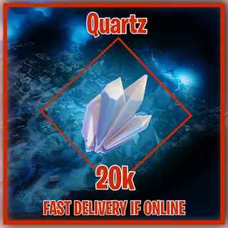 20k Quartz