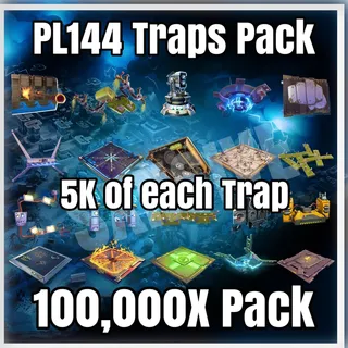 100k Traps