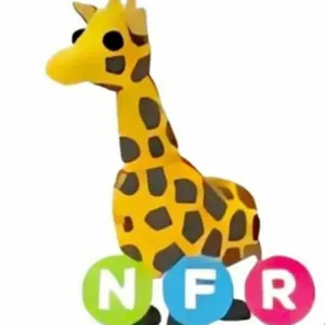 Nfr Giraffe