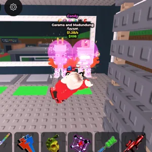 Garama and mudungdung