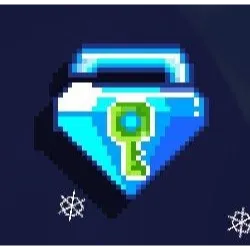 Growtopia 3x Blue Gem Lock (300 DL)