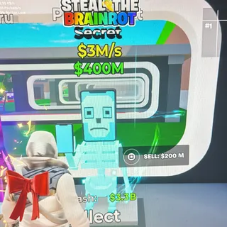 Fortnite steal brainrot