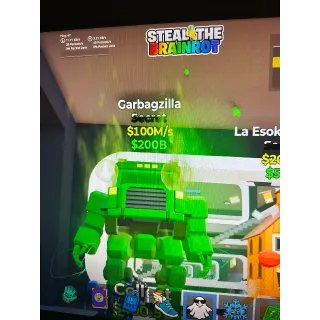 Fortnite Steal The Brainrot 