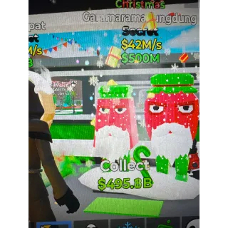 Fortnite Steal The Brainrot