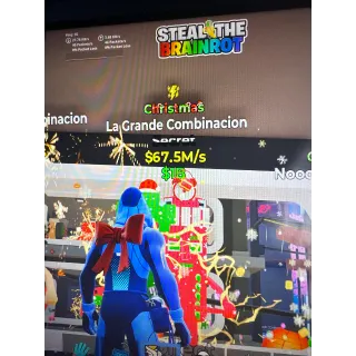 Fortnite Steal The Brainrot