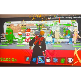 Fortnite Steal The Brainrot