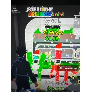 Fortnite Steal The Brainrot 