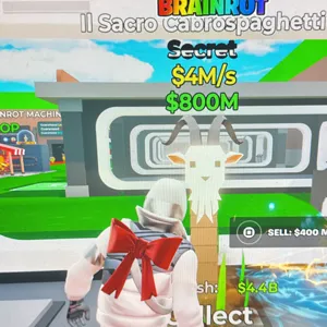 Fortnite steal brainrot