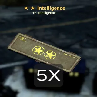 5 Intelligence Armor MOD