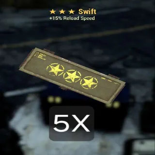 5 Swift MODS