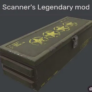 Scanners MOD