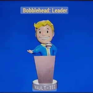 100 LEADER BOBBLE HEADS