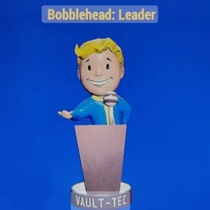 LEADER BOBBLE HEADS