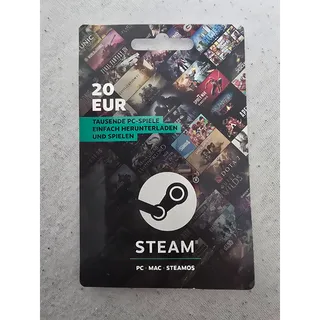 €20.00 EUR Steam