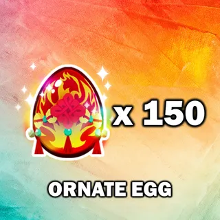 Ornate Egg