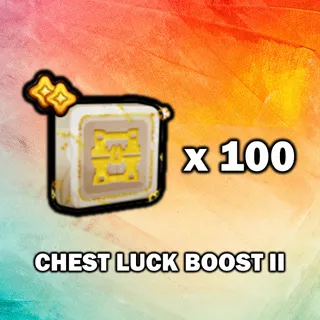 Chest Luck Boost 2