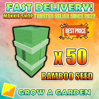 Bamboo Seed | Grow a Garden 2