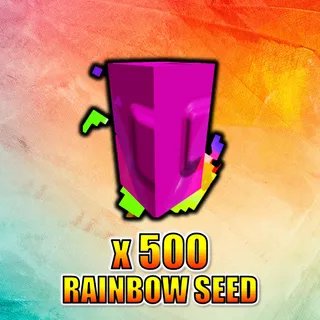 Rainbow Seed